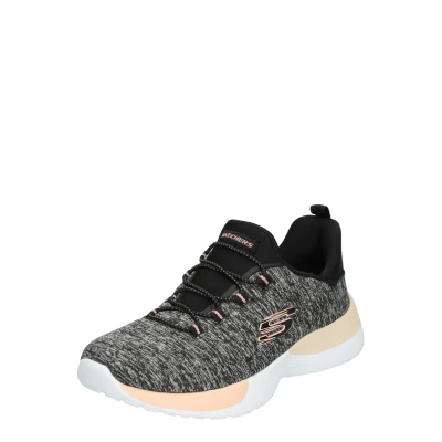 Afbeelding van Skechers Dynamight Doorbraak Sneakers voor meisjes, Zwart Koraal, 36 EU