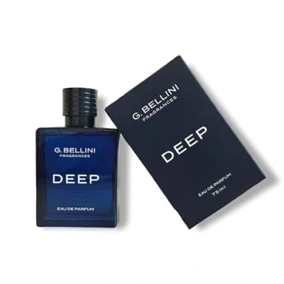 Afbeelding van G. Bellini Deep eau de parfum 75 ml men.