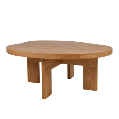 Afbeelding van Frama Farmhouse Pond Salontafel Naturel