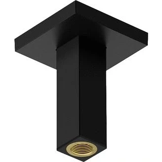 Afbeelding van Hansgrohe hg plafondaansluiting e 100mm mz 24338670