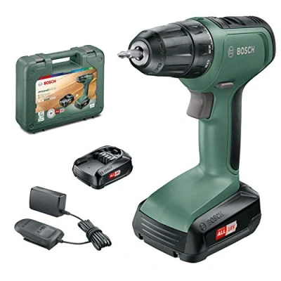 Afbeelding van Bosch Accuschroefboormachine Universal Drill 18 Met 2 Accu&#039;s