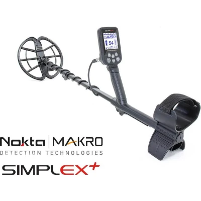Afbeelding van Nokta Makro Metaaldetector Simplex