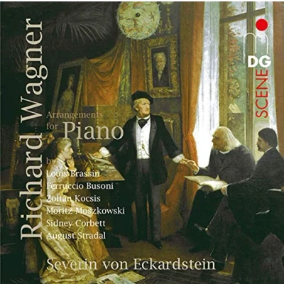 Afbeelding van Various Artists Wagner: Arrangements For Pian (Super Audio CD)