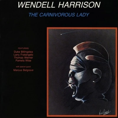Afbeelding van Wendell Harrison Carnivorous Lady (LP)