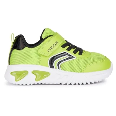 Afbeelding van GEOX J ASSISTER BOY Groen 34 EU