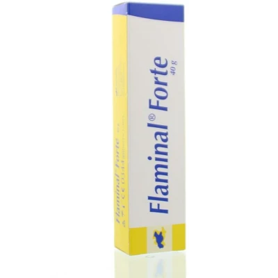 Afbeelding van Flaminal Forte gel 40 g