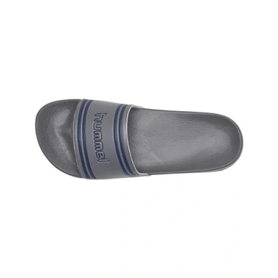Afbeelding van Hummel Retro Badslippers, Maat: 37, Sharkskin Pu