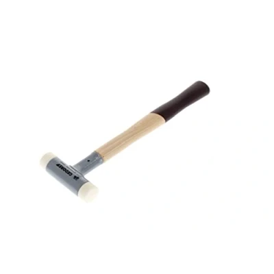 Afbeelding van Gedore E 248 H terugslagvrije nylon hamer 30 mm 470 gram