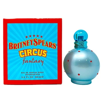 Afbeelding van Britney Spears Circus Fantasy Eau de Parfum 100 ml