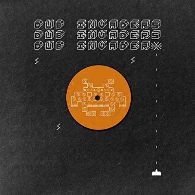 Afbeelding van Dub Invaders Vol. 3 Part. 4 (12&quot; Vinyl Single)