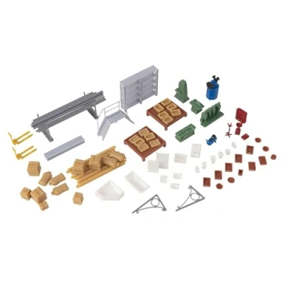 Afbeelding van Faller 1/87 INTERIEURSET BOUWMARKT (9/22) * modelbouwsets, hobbybouwspeelgoed voor kinderen, modelverf en accessoires