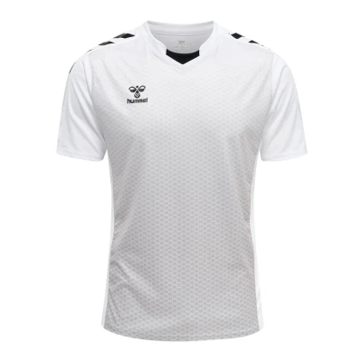 Afbeelding van Hummel Tshirt print, Heren, Maat: Large, White