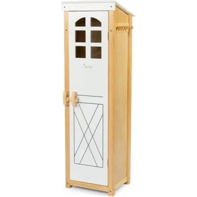 Afbeelding van ByAstrup Hobby Horse Zadelkast