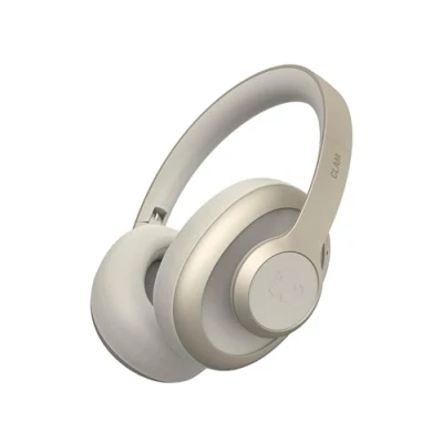 Afbeelding van Fresh &quot;;n Rebel Clam Ace bluetooth Over ear hoofdtelefoon bruin