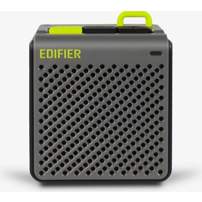 Afbeelding van Edifier MP85 Mini Bluetooth speaker / Grijs