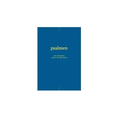 Afbeelding van Psalmen (Hardback)