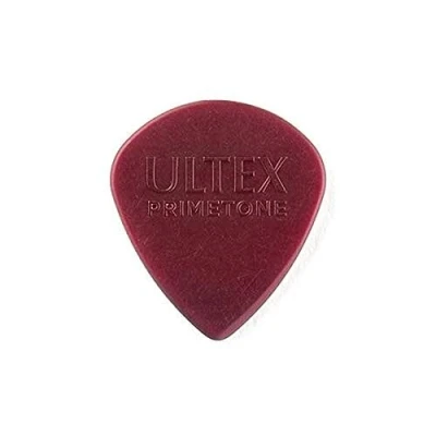 Afbeelding van Dunlop 518RJPRD John Petrucci Primetone Pick Red plectrum set 12 stuks
