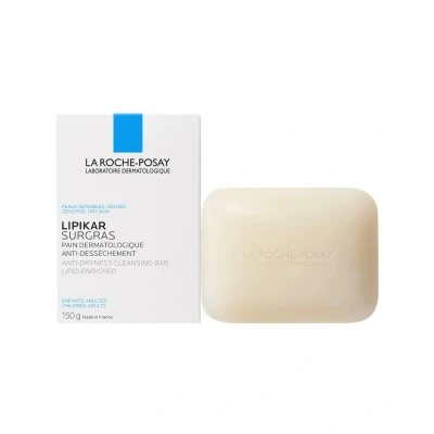 Afbeelding van La Roche Posay Lipikar Surgras Soap 150 ml