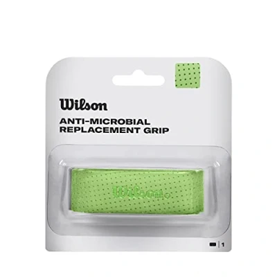 Afbeelding van Wilson Unisex Dual Performance Grip, Groen, NS UK