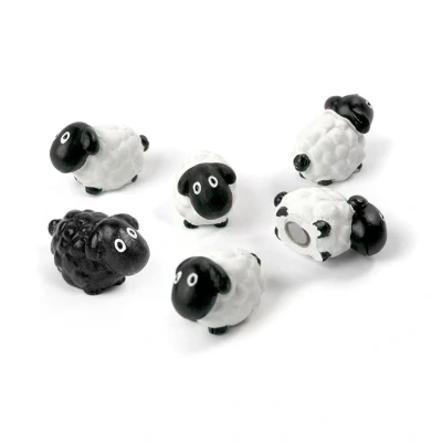 Afbeelding van Trendform magneten schaap