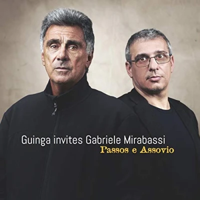 Afbeelding van Guinga W. Gabriele Mirabassi Passos E Assovio (CD)
