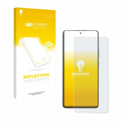 Afbeelding van upscreen Screenprotector voor Xiaomi 14T Folie Beschermfolie anti glare matte