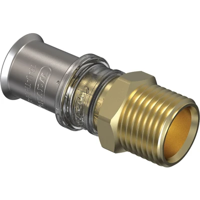 Afbeelding van Tigris M5 overgangskoppeling 20 mm pers x 3/4&quot; bu.dr.