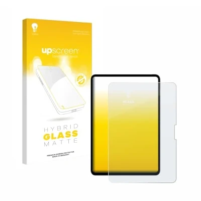 Afbeelding van upscreen Screenprotector voor Apple iPad Pro 13&quot; 2024 Folie Beschermfolie Beschermglas matte