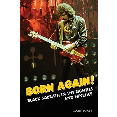 Afbeelding van Born Again!: Black Sabbath in the Eighties &amp; Nineties