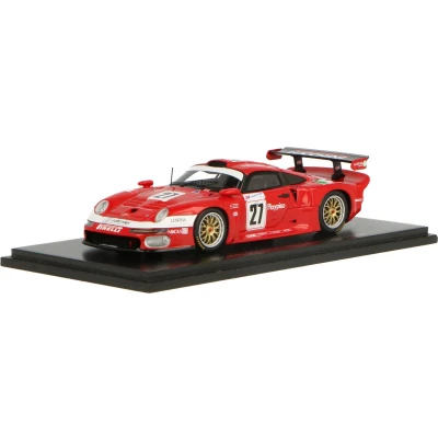 Afbeelding van Porsche GT1 #27 24H LeMans 1997
