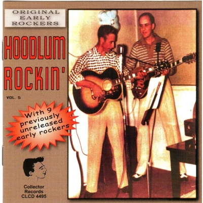 Afbeelding van Various Artists Hoodlum Rockin&#039; Vol. 5 (CD)