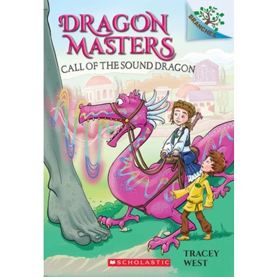 Afbeelding van Call of the Sound Dragon: A Branches Book (Dragon Masters #16): Volume 16
