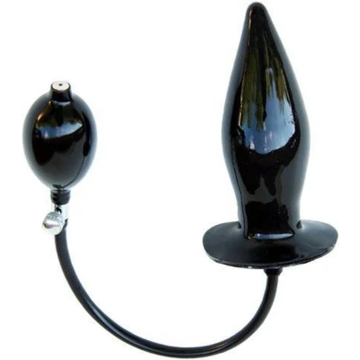 Afbeelding van Opblaasbare Rubberen Buttplug Gargantula