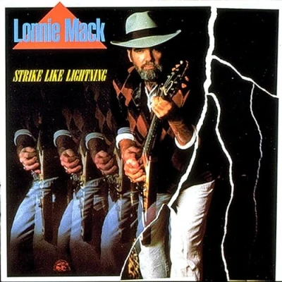 Afbeelding van Lonnie Mack Strike Like Lightning (LP)