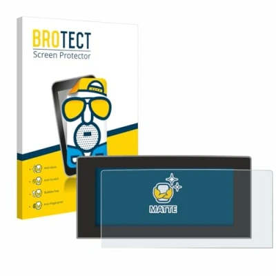 Afbeelding van BROTECT Antireflecterende Beschermfolie voor Ford Focus 2022 Sync 4 13.2&quot; Anti Glare Screen Protector, Mat, Ontspiegelend