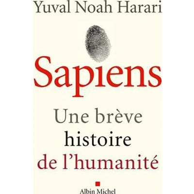 Afbeelding van Sapiens: Une brève histoire de l&#039;humanité