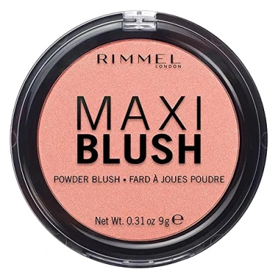 Afbeelding van 3x Rimmel Maxi Blush 001 Third Base 9 gr