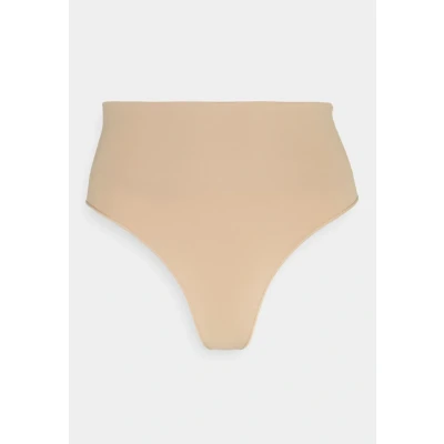 Afbeelding van SPANX Ecocare Seamless Shaping medium corrigerende string lichtbeige