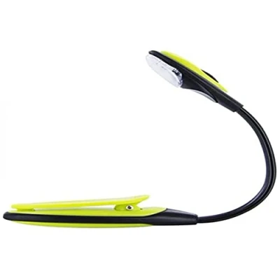 Afbeelding van CMP Leeslamp met clip