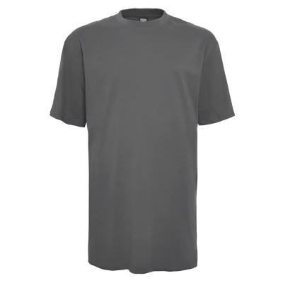 Afbeelding van Urban Classics TALL Tshirt basic, Heren, Maat: XXL, Darkshadow