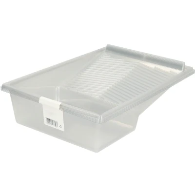 Afbeelding van Progold Verfbak Middel Plus Inlay per 5 stuks Gemakkelijk schoon te maken Stevig materiaal Handig formaat