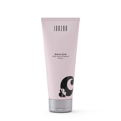 Afbeelding van Janzen &amp;C Vanilla Peach scrub