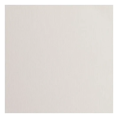 Afbeelding van Vaessen Creative Florence Cardstock Papier, grijs, 216 g/m², vierkant, 30,5 x cm, 20 stuks, textuur, voor scrapbooking, kaarten, stansen en ander knutselwerk