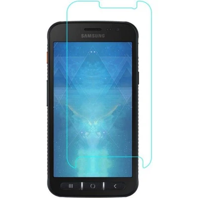 Afbeelding van Case2go Screenprotector voor Samsung Galaxy Xcover 4S Tempered Glass Case Friendly Transparant