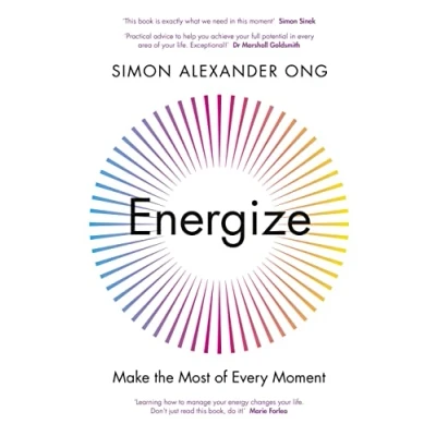 Afbeelding van Energize: Make the Most of Every Moment