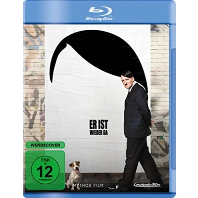 Afbeelding van Boss, J: Er ist wieder da