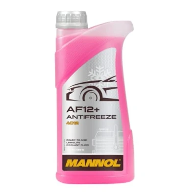 Afbeelding van 1L Mannol Longlife Antifreeze AF12+ 40C