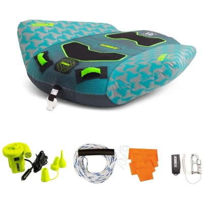 Afbeelding van Funtube Jobe 1 persoons Hydra package