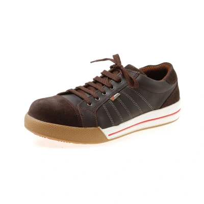 Afbeelding van Veiligheidsschoen Redbrick Emerald Bruin S3 Schoenmaat 45