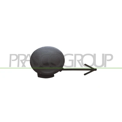Afbeelding van PRASCO OP0341236 Klep, afsleephaak Links voor OPEL: Corsa D Hatchback (S07) 1.3 CDTI, 1.7 1.6 Turbo, 1.2 LPG, 1.4, 1.0, 1.4 2006 2014